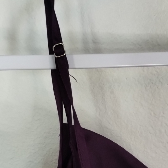 Zeagoo Fitted Purple Camisole Top - Picture 8 of 10